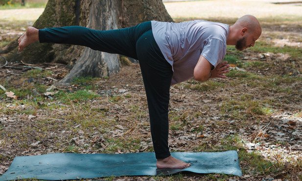 O poder curativo do Yoga