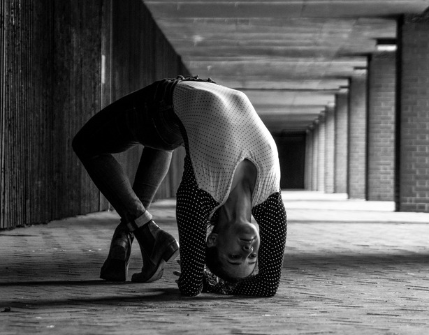 Masterclass de Yoga Retroflexões e Pontes (Backbends) com Ana Dias