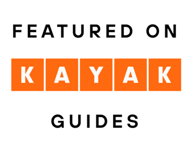 Encontre-nos nos guias KAYAK