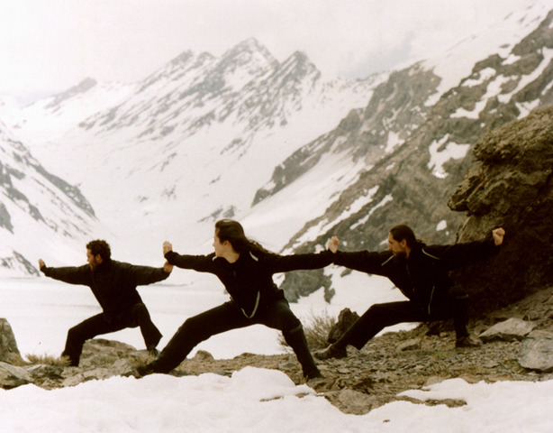 Boabom – A arte Himalaia de Vitalidade e Juventude