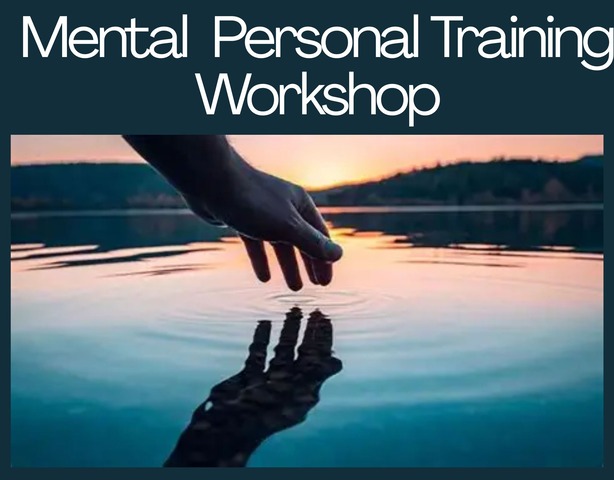 Mental Personal Training