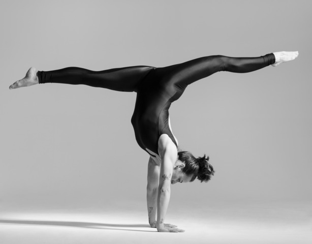 Masterclass de Yoga Invertidas (Headstands) com Ari Donato