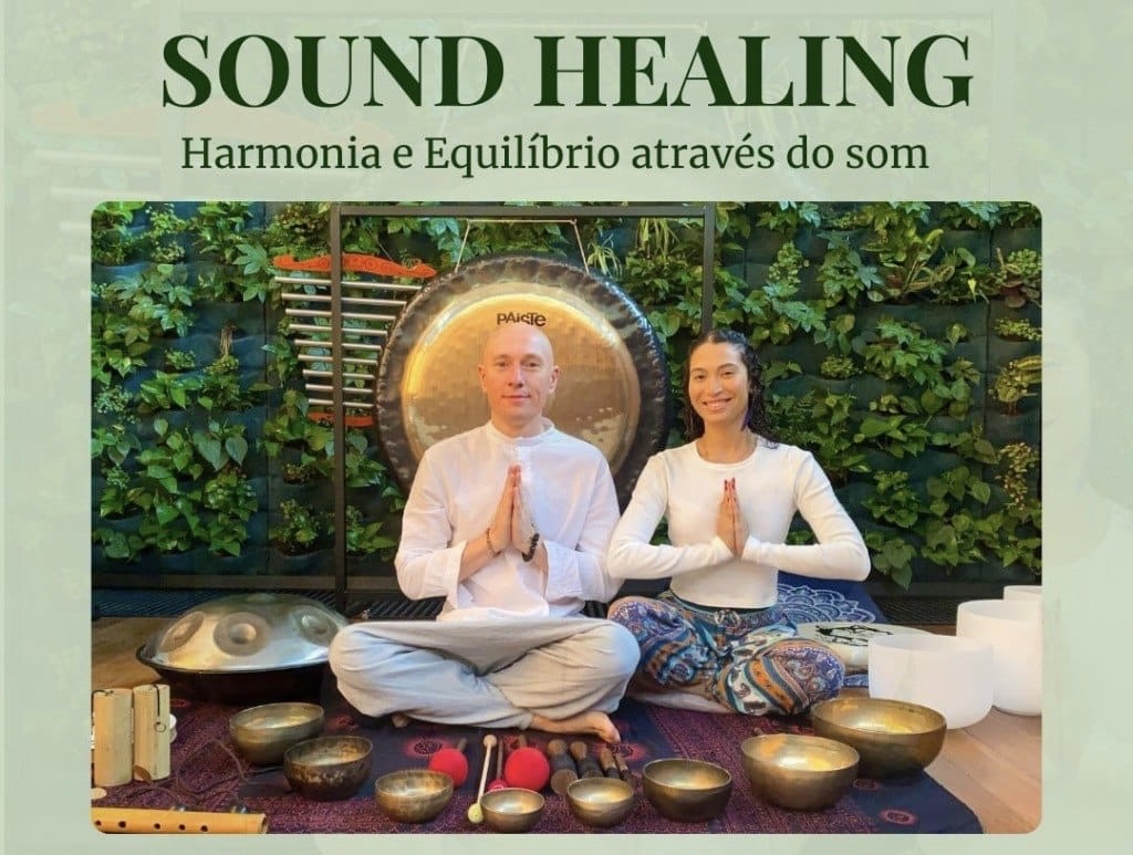 Yoga e Sound Healing