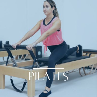 Go to Pilates