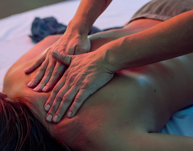 Massagem Indiana de Relaxamento (75 minutos)