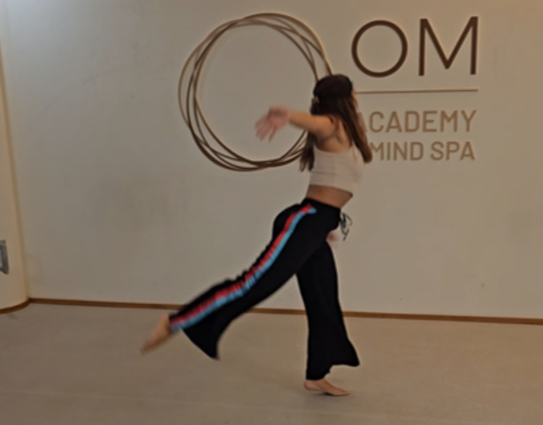 Dança Contemporânea