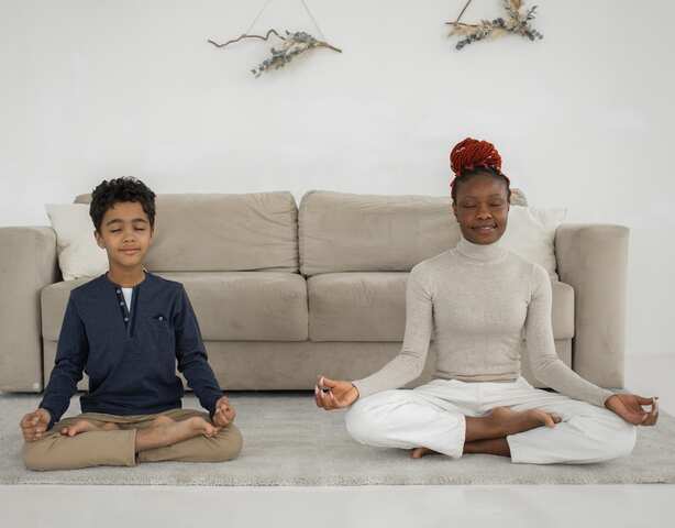Yoga Teens