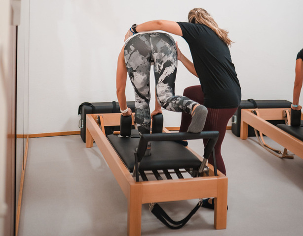 Pilates Clínico e Recuperação