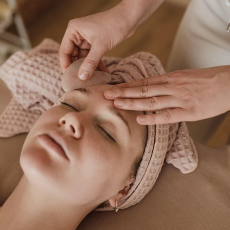 Voucher Oferta Massagem Indiana de Relaxamento na sala Ganban